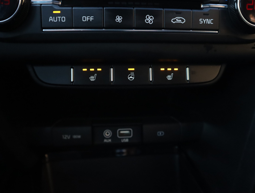 Kia Ceed, 2019
