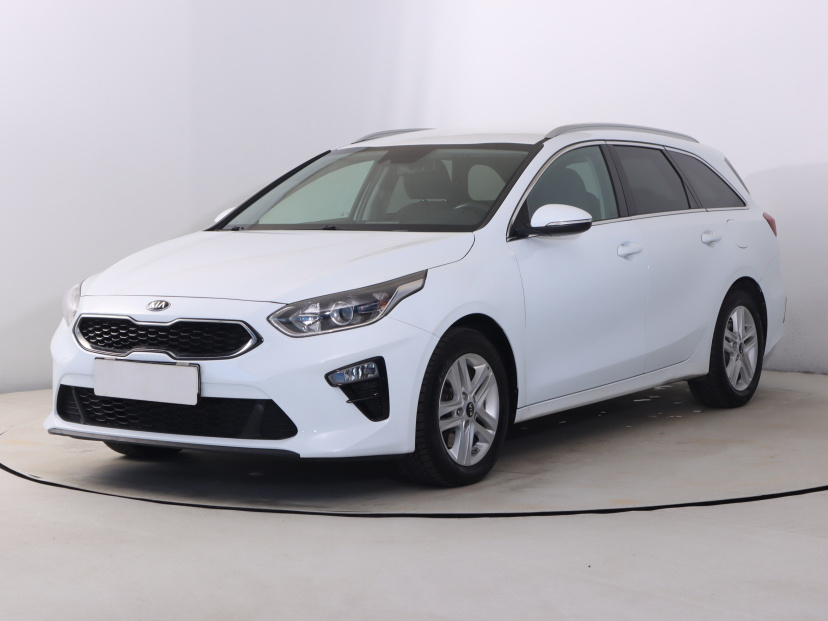 Kia Ceed, 2019