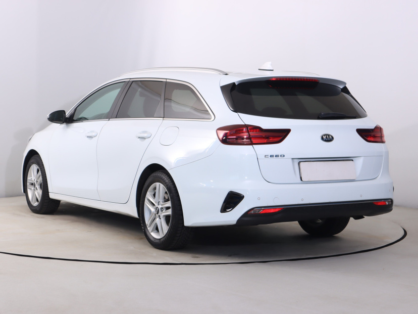 Kia Ceed, 2019