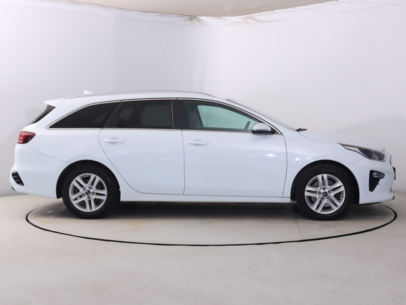 Kia Ceed, 2019