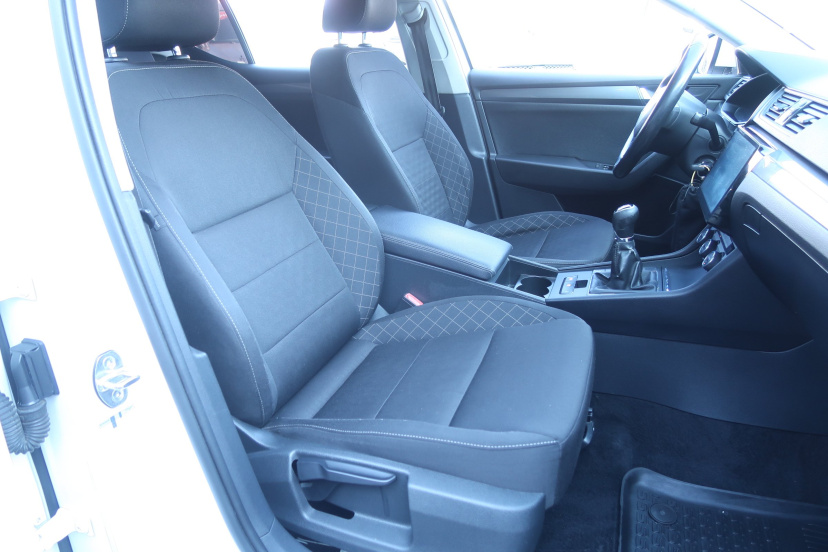 Škoda Superb, 2016