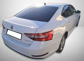Skoda Superb - 2016