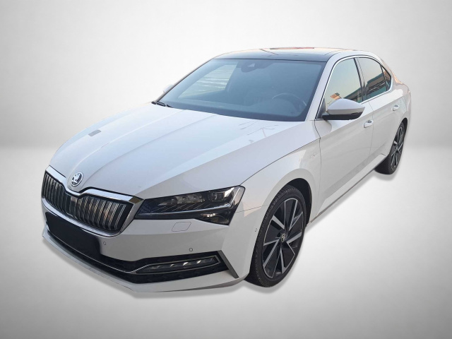 Škoda Superb 2020