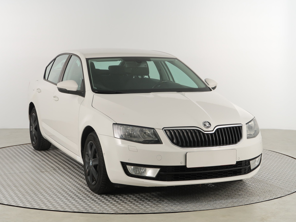 Škoda Octavia, 2013