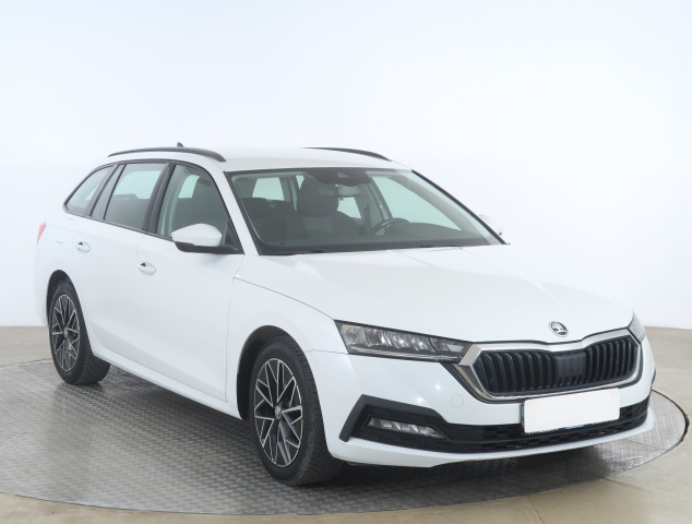 Škoda Octavia 2020