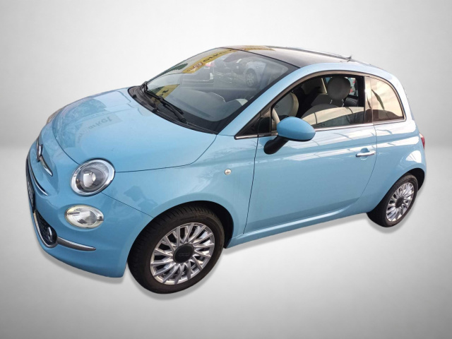 Fiat 500 2016