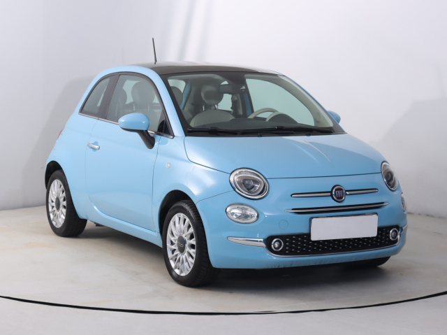 Fiat 500 2016