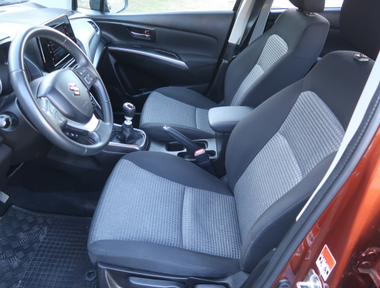 Suzuki SX4 S-Cross 1.4 BoosterJet