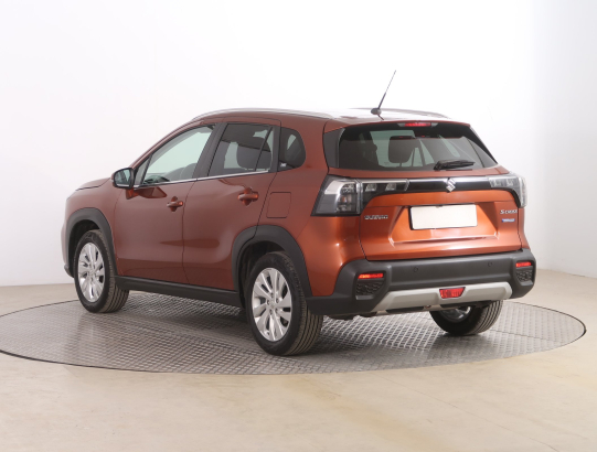 Suzuki SX4 S-Cross 1.4 BoosterJet