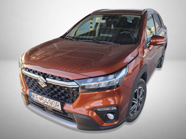Suzuki SX4 S-Cross 2022