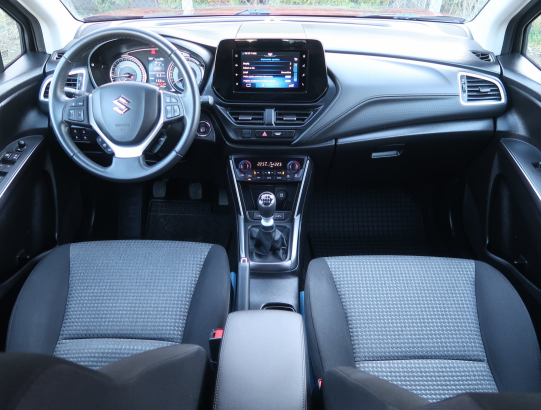 Suzuki SX4 S-Cross 1.4 BoosterJet
