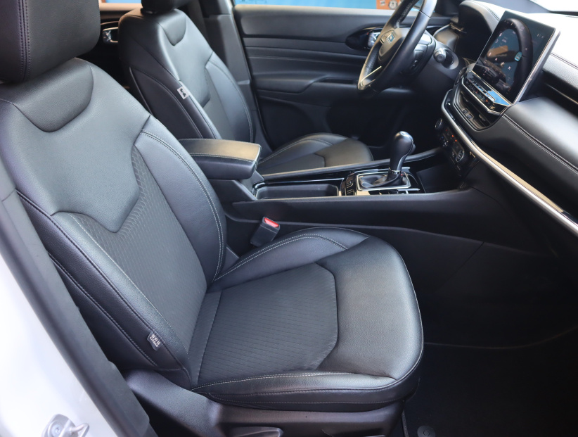 Jeep Compass, 2021