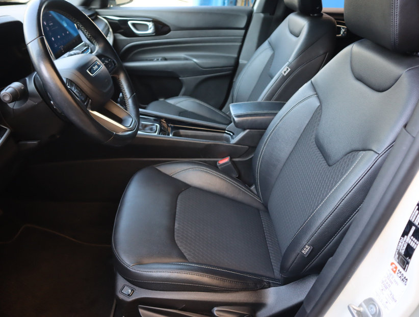 Jeep Compass, 2021