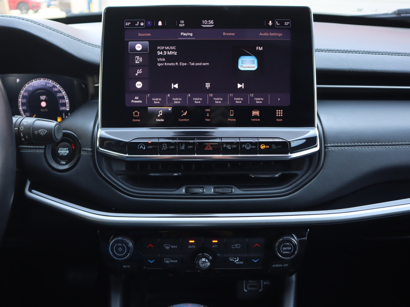Jeep Compass, 2021