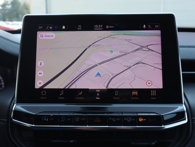Jeep Compass, 2021