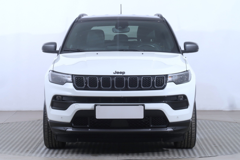 Jeep Compass, 2021