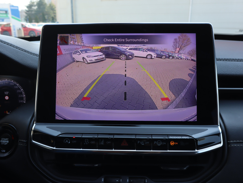 Jeep Compass, 2021
