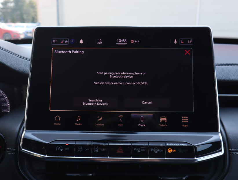Jeep Compass, 2021