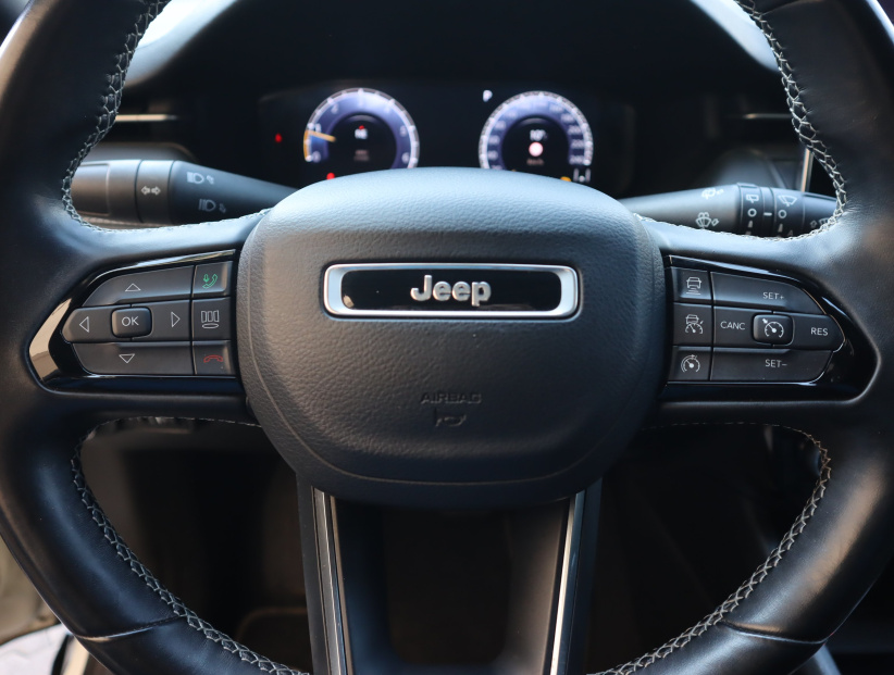 Jeep Compass, 2021