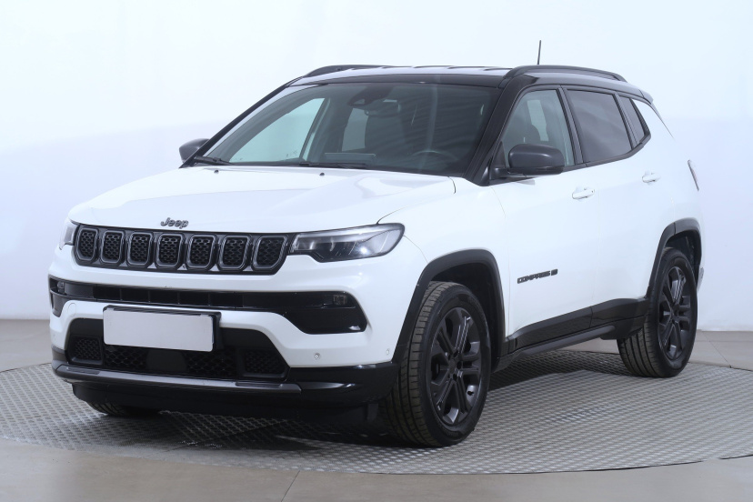 Jeep Compass, 2021