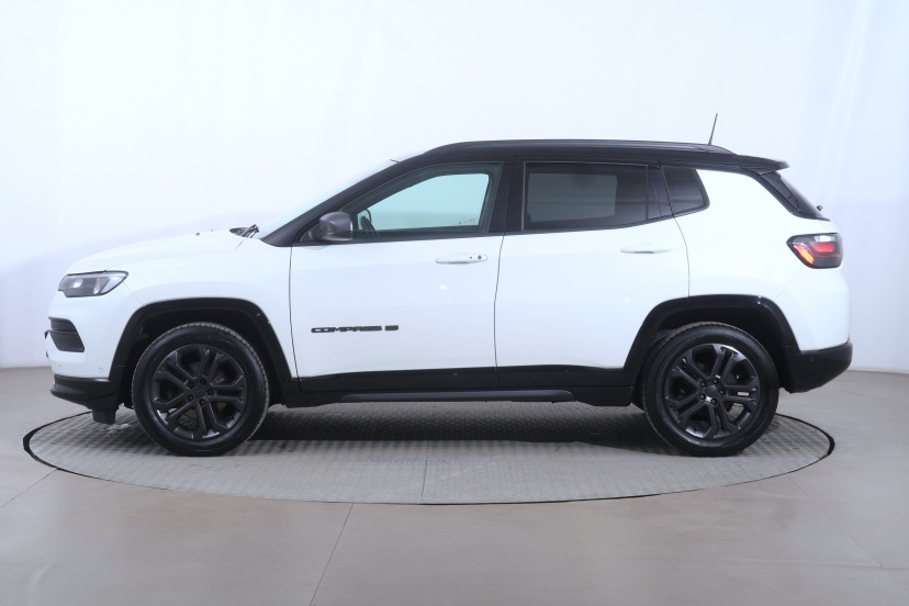 Jeep Compass, 2021