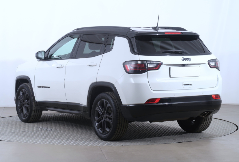 Jeep Compass, 2021