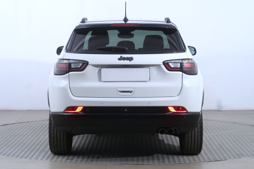 Jeep Compass, 2021
