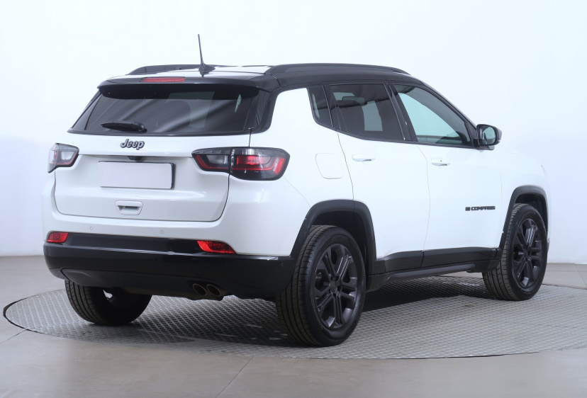 Jeep Compass, 2021