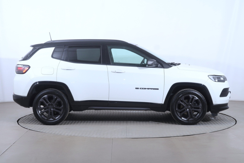 Jeep Compass, 2021