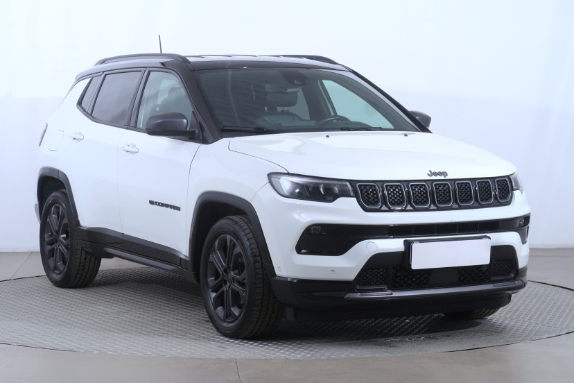 Jeep Compass, 2021