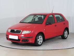 Skoda Fabia - 2005