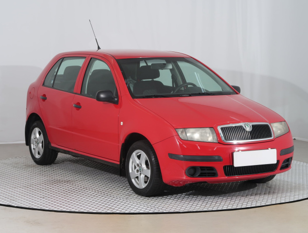 Škoda Fabia 2005