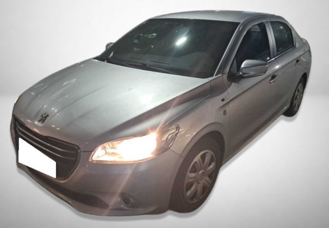 Peugeot 301 2014