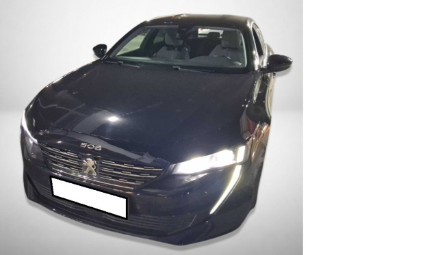 Peugeot 508 2020