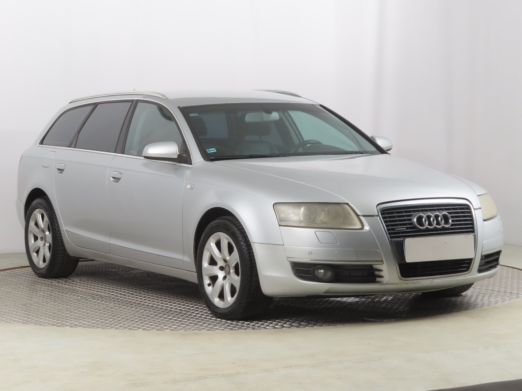 Audi A6, 2008