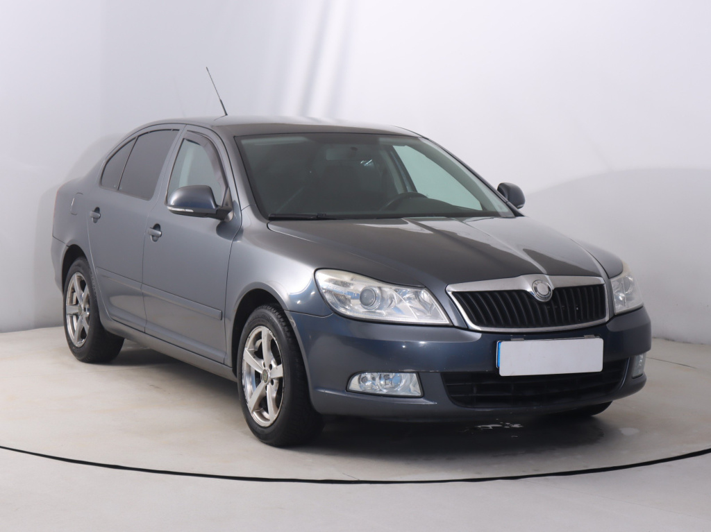 Škoda Octavia, 2010