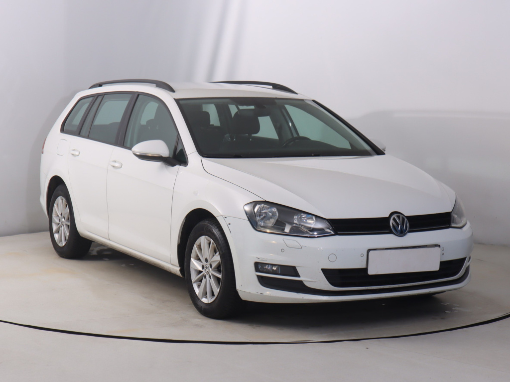 Volkswagen Golf, 2016