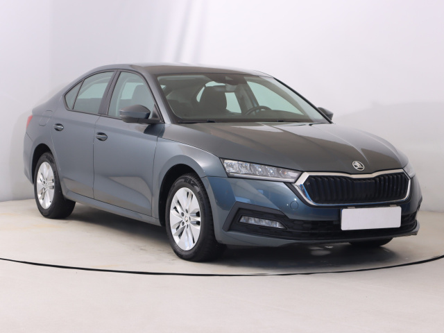 Škoda Octavia 2020