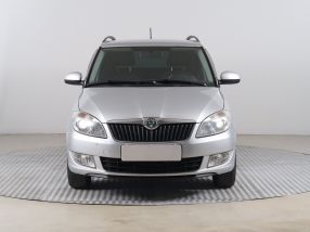 Škoda Fabia - 2012