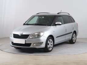 Škoda Fabia - 2012