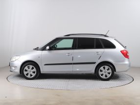 Škoda Fabia - 2012