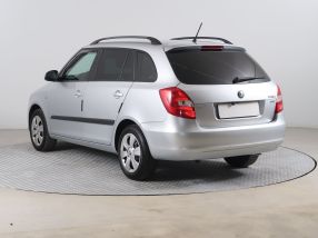 Škoda Fabia - 2012
