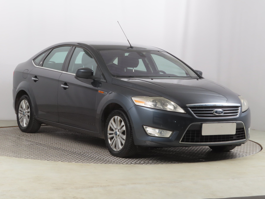 Ford Mondeo, 2009
