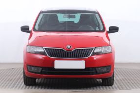 Škoda Rapid Spaceback - 2015