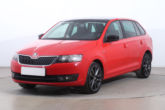 Škoda Rapid Spaceback