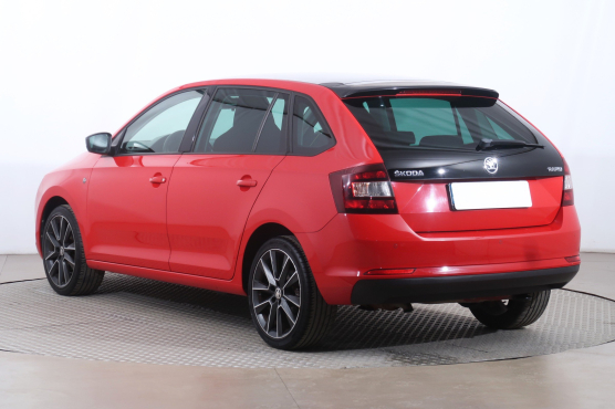 Škoda Rapid Spaceback