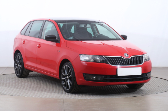Škoda Rapid Spaceback