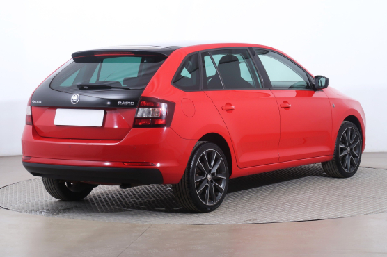 Škoda Rapid Spaceback