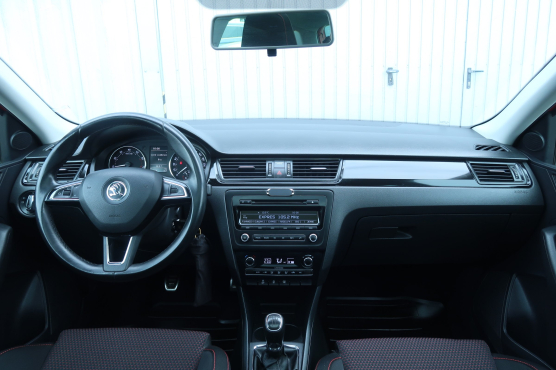 Škoda Rapid Spaceback