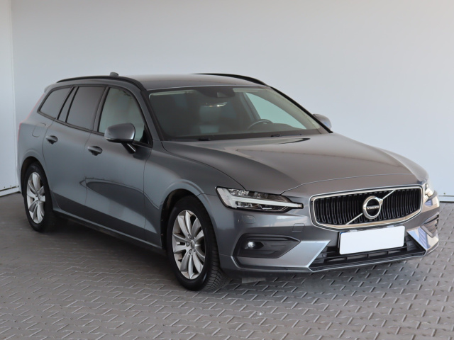 Volvo V60 2019